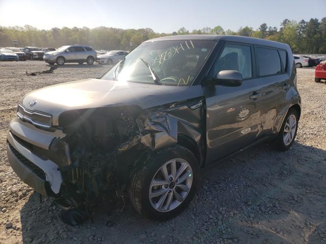 Photo 8 VIN: KNDJP3A50K7695876 - KIA SOUL + 