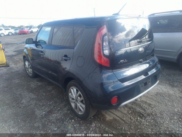 Photo 2 VIN: KNDJP3A50K7697742 - KIA SOUL 