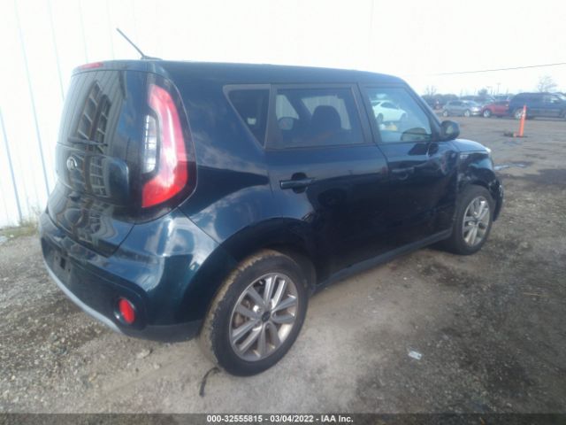 Photo 3 VIN: KNDJP3A50K7697742 - KIA SOUL 