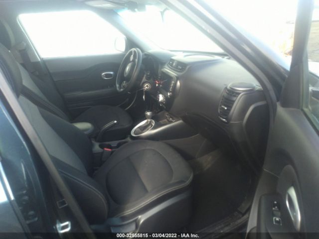 Photo 4 VIN: KNDJP3A50K7697742 - KIA SOUL 