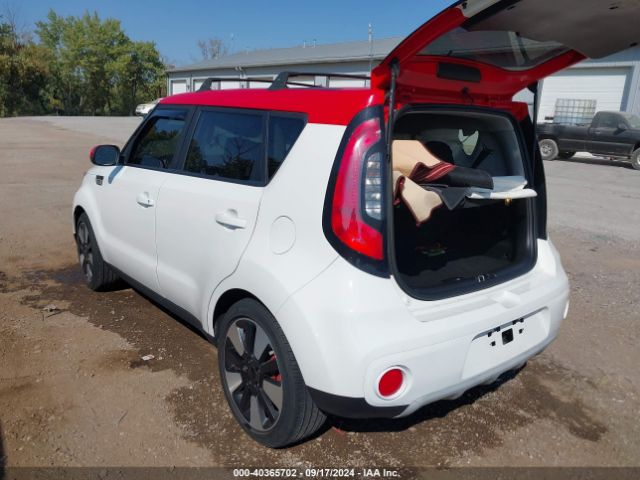 Photo 2 VIN: KNDJP3A50K7699362 - KIA SOUL 