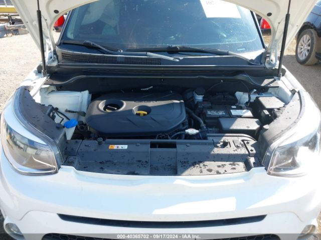 Photo 9 VIN: KNDJP3A50K7699362 - KIA SOUL 