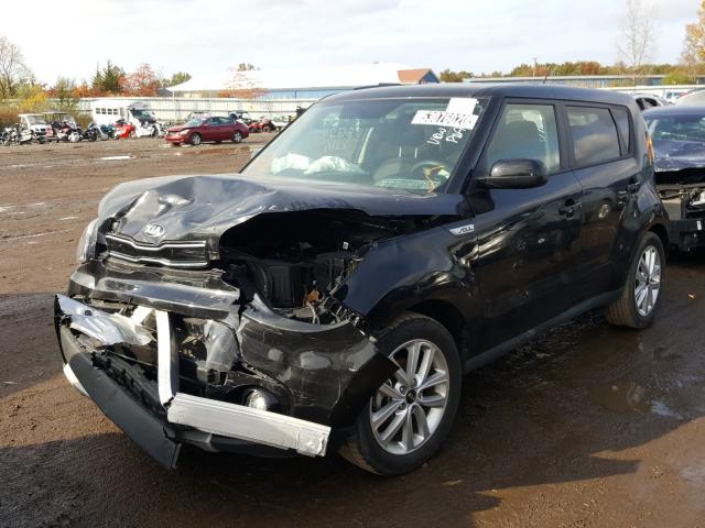 Photo 1 VIN: KNDJP3A50K7699507 - KIA SOUL + 