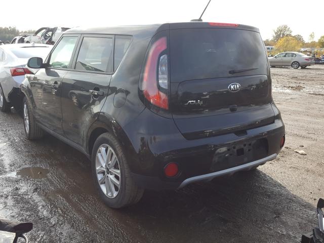 Photo 2 VIN: KNDJP3A50K7699507 - KIA SOUL + 