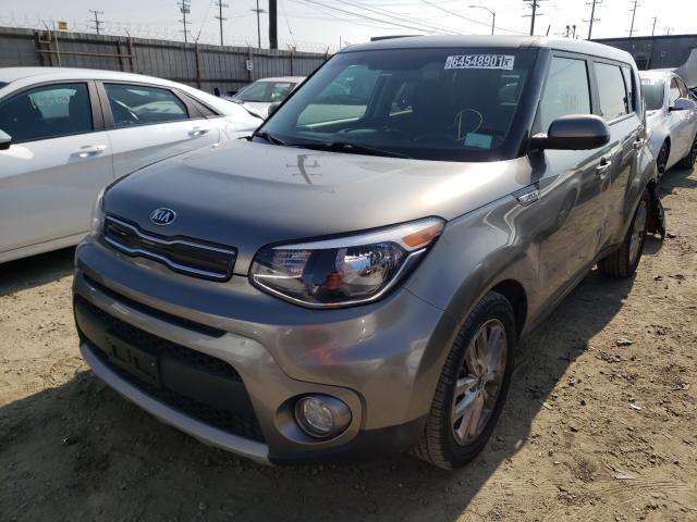 Photo 1 VIN: KNDJP3A50K7699636 - KIA SOUL + 