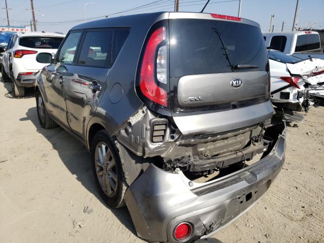 Photo 2 VIN: KNDJP3A50K7699636 - KIA SOUL + 