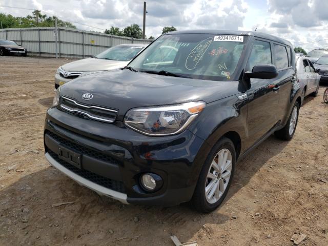 Photo 1 VIN: KNDJP3A50K7908700 - KIA SOUL + 