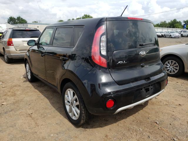 Photo 2 VIN: KNDJP3A50K7908700 - KIA SOUL + 