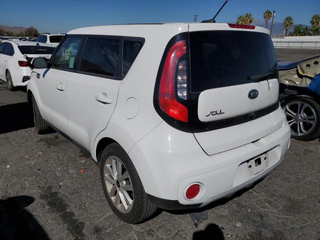 Photo 2 VIN: KNDJP3A50K7908731 - KIA SOUL + 