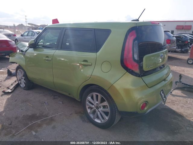 Photo 2 VIN: KNDJP3A50K7914058 - KIA SOUL 