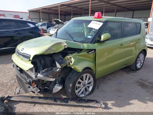 Photo 5 VIN: KNDJP3A50K7914058 - KIA SOUL 