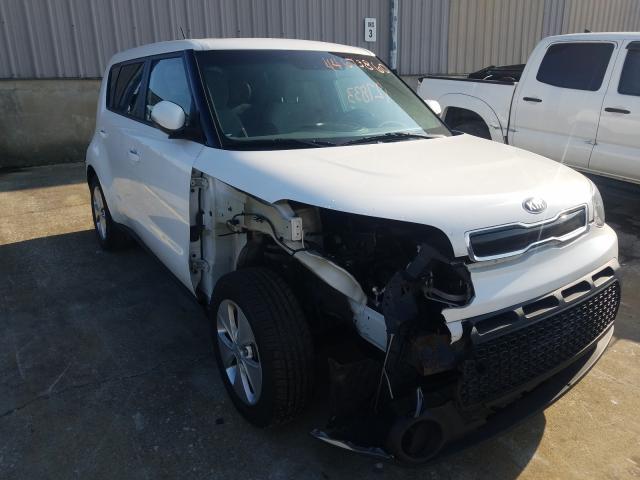 Photo 0 VIN: KNDJP3A51E7006299 - KIA SOUL + 