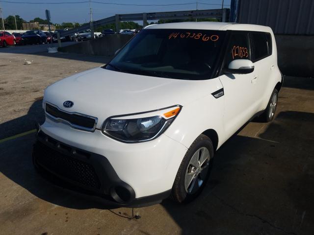 Photo 1 VIN: KNDJP3A51E7006299 - KIA SOUL + 