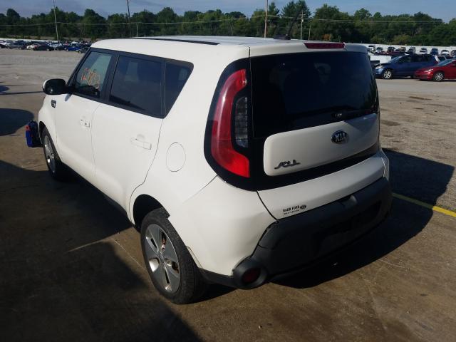 Photo 2 VIN: KNDJP3A51E7006299 - KIA SOUL + 