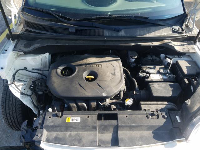 Photo 6 VIN: KNDJP3A51E7006299 - KIA SOUL + 