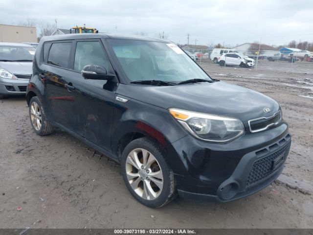 Photo 0 VIN: KNDJP3A51E7007095 - KIA SOUL 