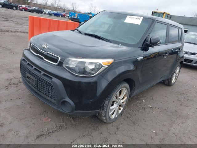 Photo 1 VIN: KNDJP3A51E7007095 - KIA SOUL 