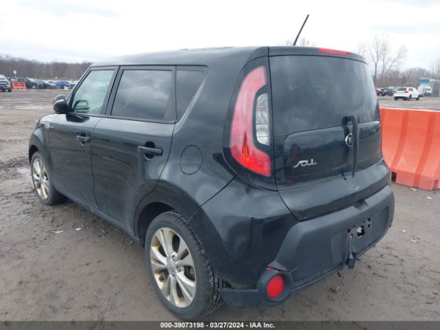 Photo 2 VIN: KNDJP3A51E7007095 - KIA SOUL 