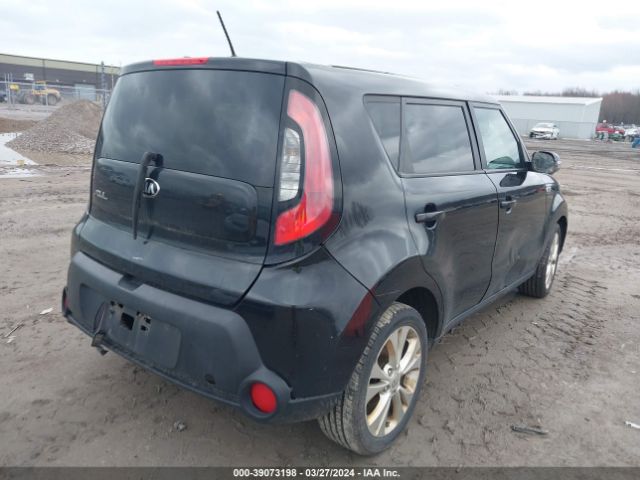 Photo 3 VIN: KNDJP3A51E7007095 - KIA SOUL 