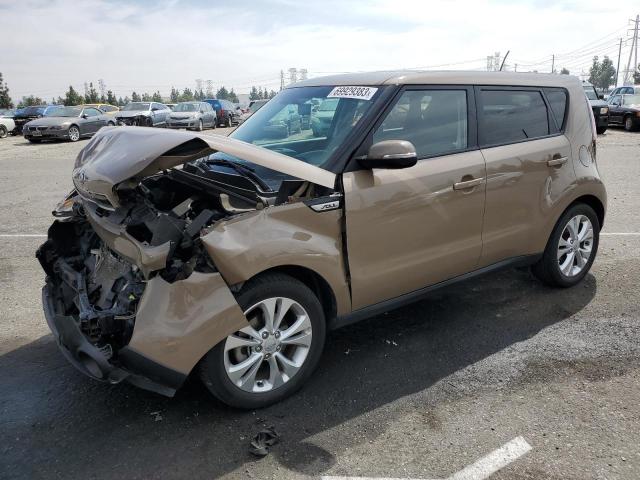 Photo 0 VIN: KNDJP3A51E7007422 - KIA SOUL + 