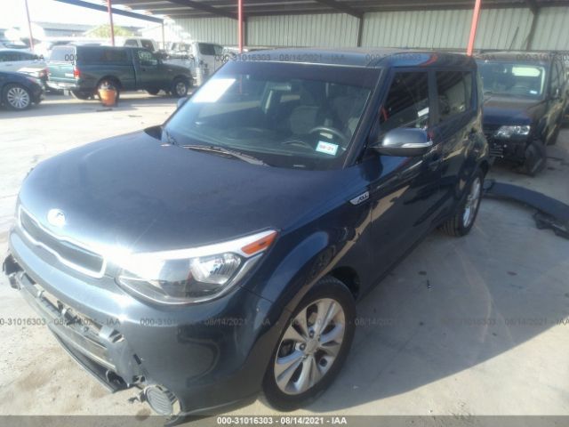 Photo 1 VIN: KNDJP3A51E7015214 - KIA SOUL 