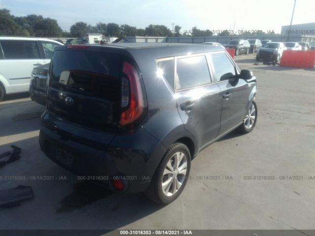 Photo 3 VIN: KNDJP3A51E7015214 - KIA SOUL 