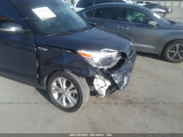 Photo 5 VIN: KNDJP3A51E7015214 - KIA SOUL 