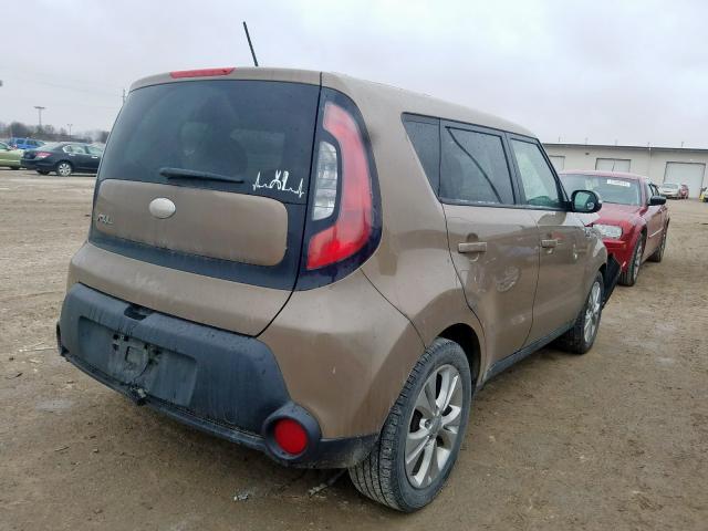 Photo 3 VIN: KNDJP3A51E7015567 - KIA SOUL + 