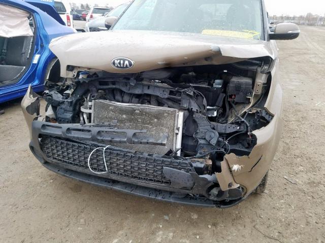 Photo 8 VIN: KNDJP3A51E7015567 - KIA SOUL + 