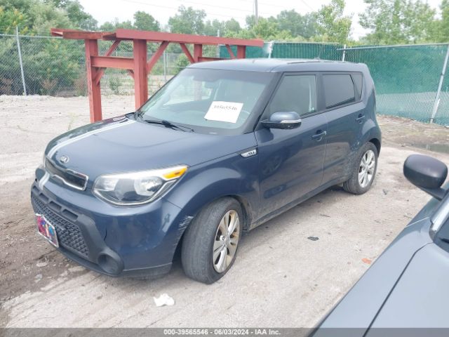 Photo 1 VIN: KNDJP3A51E7015858 - KIA SOUL 