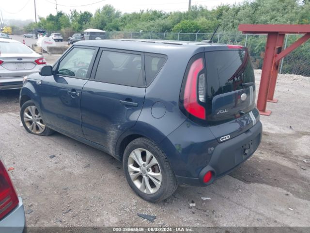 Photo 2 VIN: KNDJP3A51E7015858 - KIA SOUL 