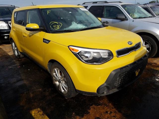 Photo 0 VIN: KNDJP3A51E7018193 - KIA SOUL + 