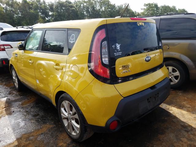 Photo 2 VIN: KNDJP3A51E7018193 - KIA SOUL + 