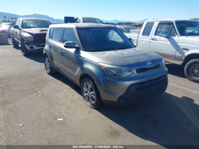 Photo 0 VIN: KNDJP3A51E7024494 - KIA SOUL 