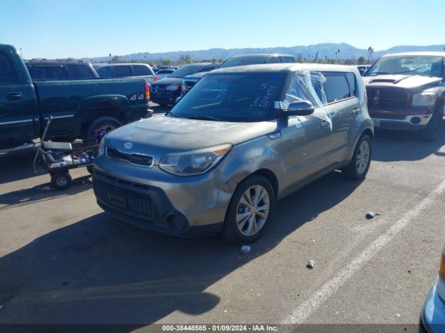 Photo 1 VIN: KNDJP3A51E7024494 - KIA SOUL 