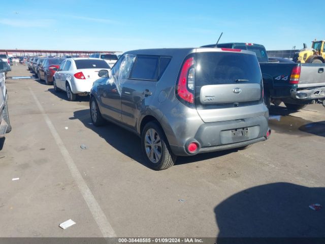 Photo 2 VIN: KNDJP3A51E7024494 - KIA SOUL 