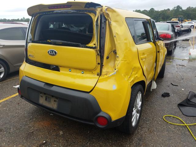 Photo 3 VIN: KNDJP3A51E7025709 - KIA SOUL + 