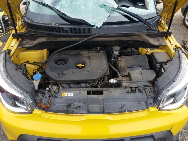 Photo 6 VIN: KNDJP3A51E7025709 - KIA SOUL + 