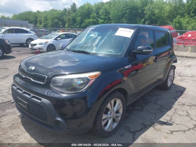 Photo 1 VIN: KNDJP3A51E7027038 - KIA SOUL 