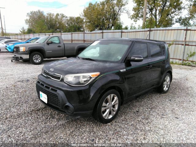 Photo 1 VIN: KNDJP3A51E7032191 - KIA SOUL 