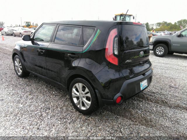 Photo 2 VIN: KNDJP3A51E7032191 - KIA SOUL 