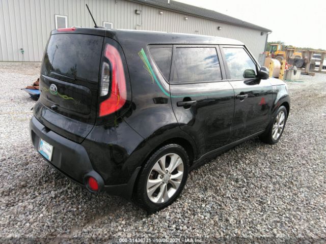 Photo 3 VIN: KNDJP3A51E7032191 - KIA SOUL 