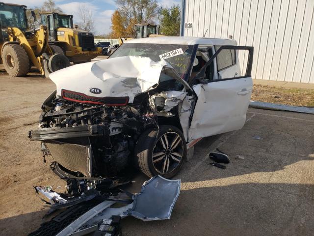 Photo 1 VIN: KNDJP3A51E7034135 - KIA SOUL + 