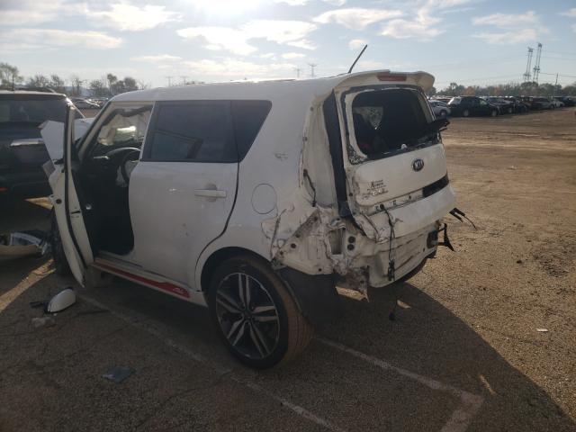 Photo 2 VIN: KNDJP3A51E7034135 - KIA SOUL + 