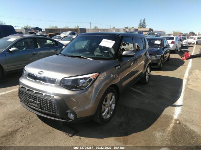 Photo 1 VIN: KNDJP3A51E7039237 - KIA SOUL 