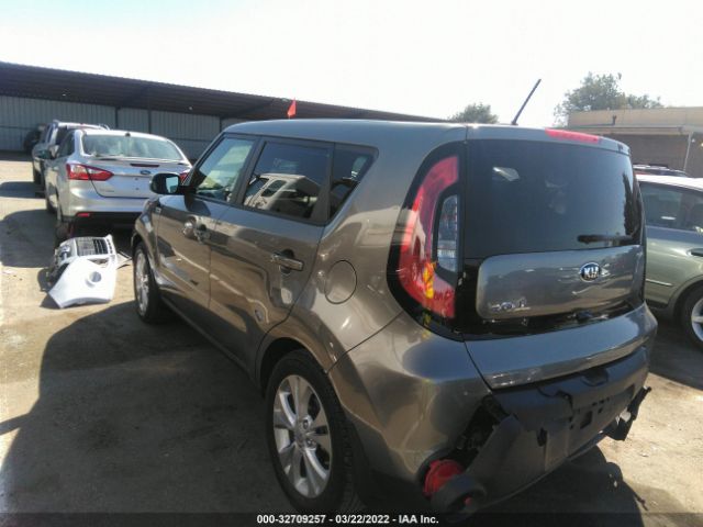 Photo 2 VIN: KNDJP3A51E7039237 - KIA SOUL 