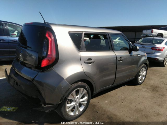 Photo 3 VIN: KNDJP3A51E7039237 - KIA SOUL 