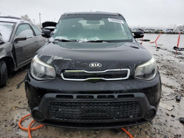 Photo 4 VIN: KNDJP3A51E7050349 - KIA SOUL + 