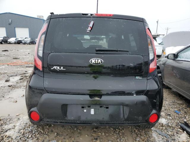 Photo 5 VIN: KNDJP3A51E7050349 - KIA SOUL + 