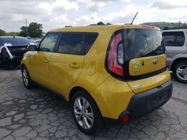 Photo 2 VIN: KNDJP3A51E7063201 - KIA SOUL + 